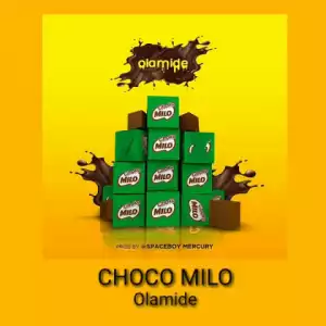 Instrumental: Olamide - Choco Milo